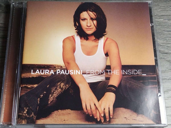Laura Pausini - From The Inside