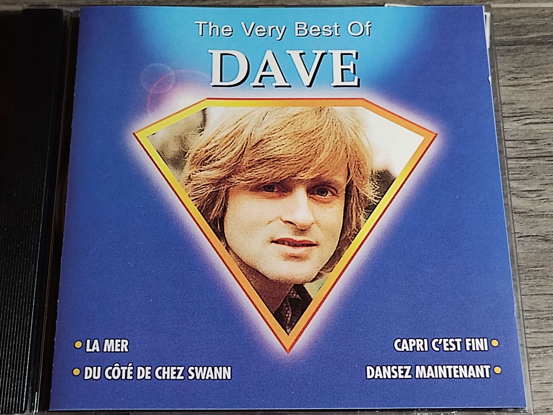 Dave - The Very Best Of Dave