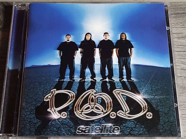 P.O.D. - Satellite