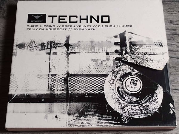 ID & T - Techno (2CD)