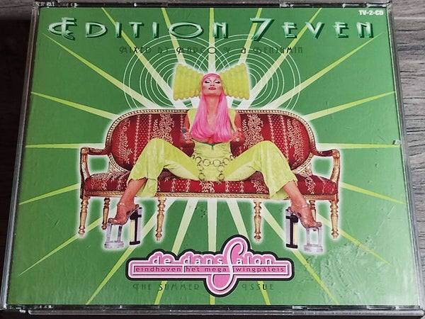 Marco V & Benjamin - De Dans Salon Edition Seven (2CD)
