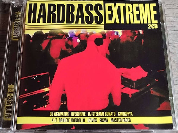 Hardbass Extreme (2CD)