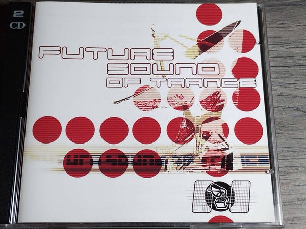 Future Sound Of Trance (2CD)