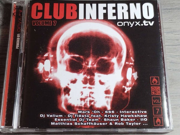 Club Inferno Volume 7 (2CD)