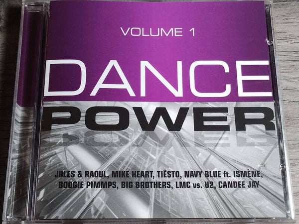 Dance Power Volume 1