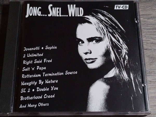 Jong...Snel...Wild
