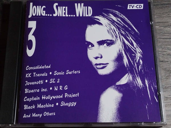 Jong...Snel...Wild 3