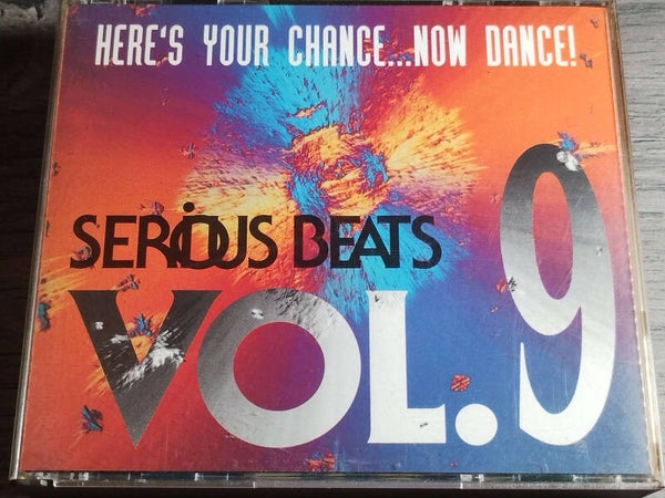 Serious Beats Vol.9 (2CD)