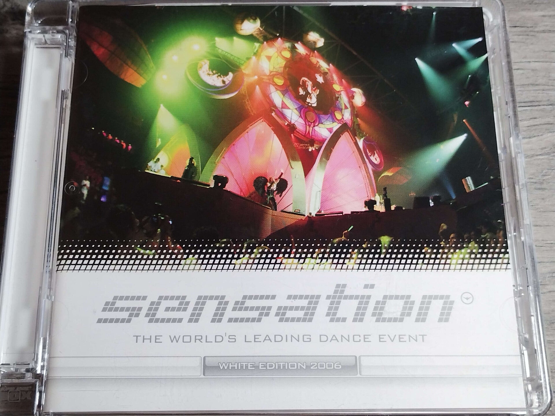 Sensation 2006 (White Edition 2CD)