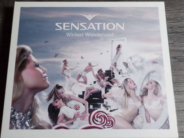 Sensation - Wicked Wonderland (2CD)