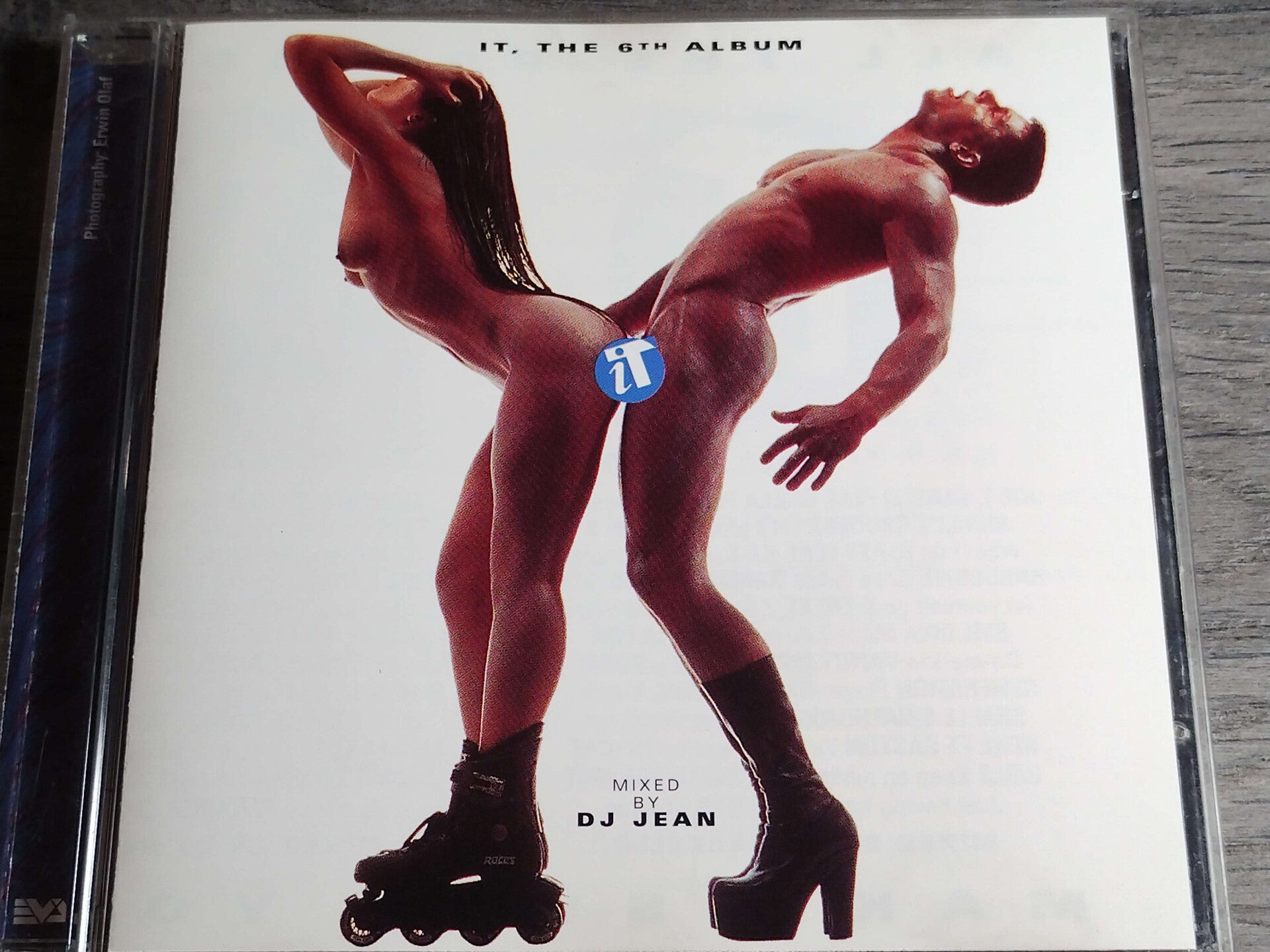 DJ Jean - It (The 6th Album)