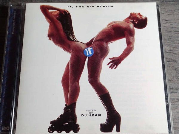 DJ Jean - It (The 6th Album)