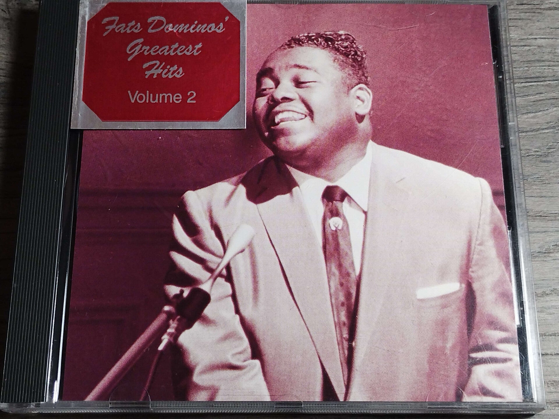 Antoine "Fats" Domino - Greatest Hits Volume 2