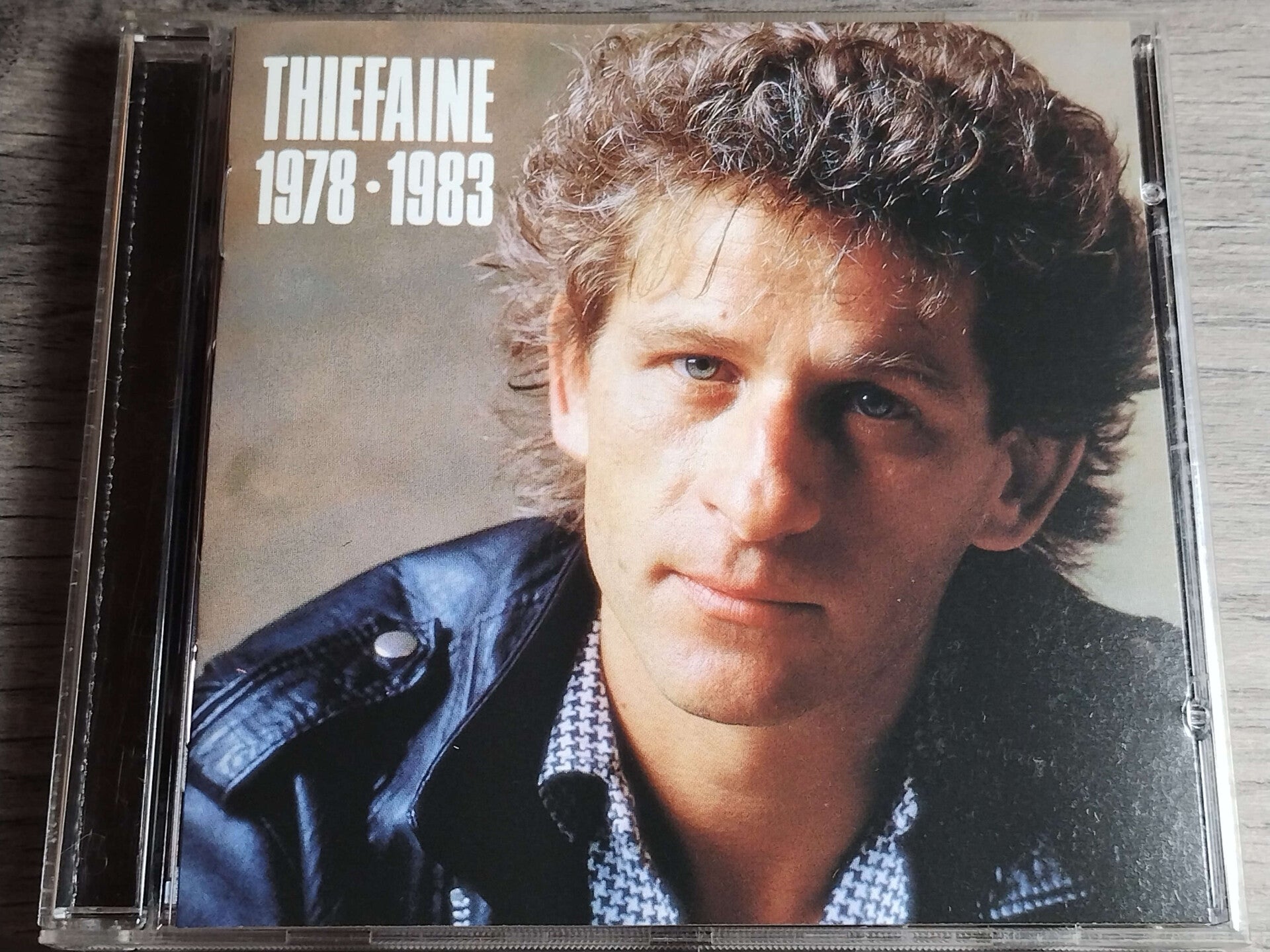 Thiefaine - 1978-1983