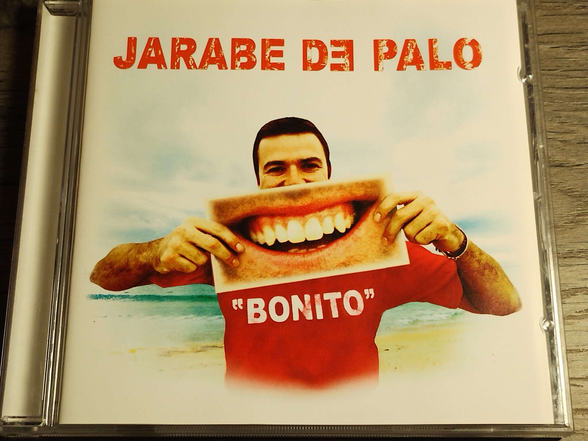 Jarabe De Palo - Bonito