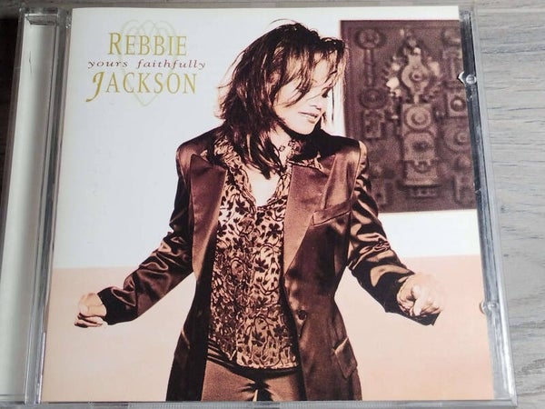 Rebbie Jackson - Yours Faithfully