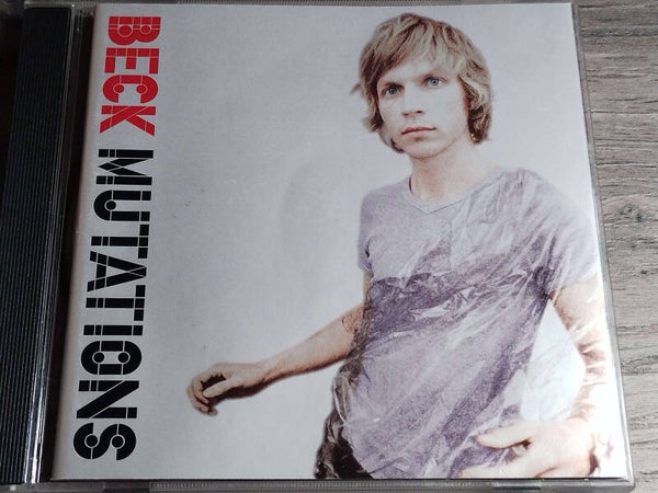 Beck - Mutations