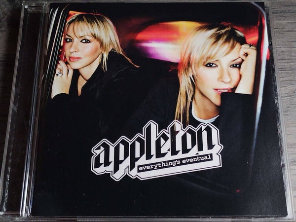 Appleton - Everything's Eventual