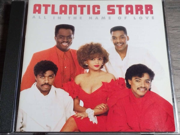 Atlantic Star - All In The Name Of Love
