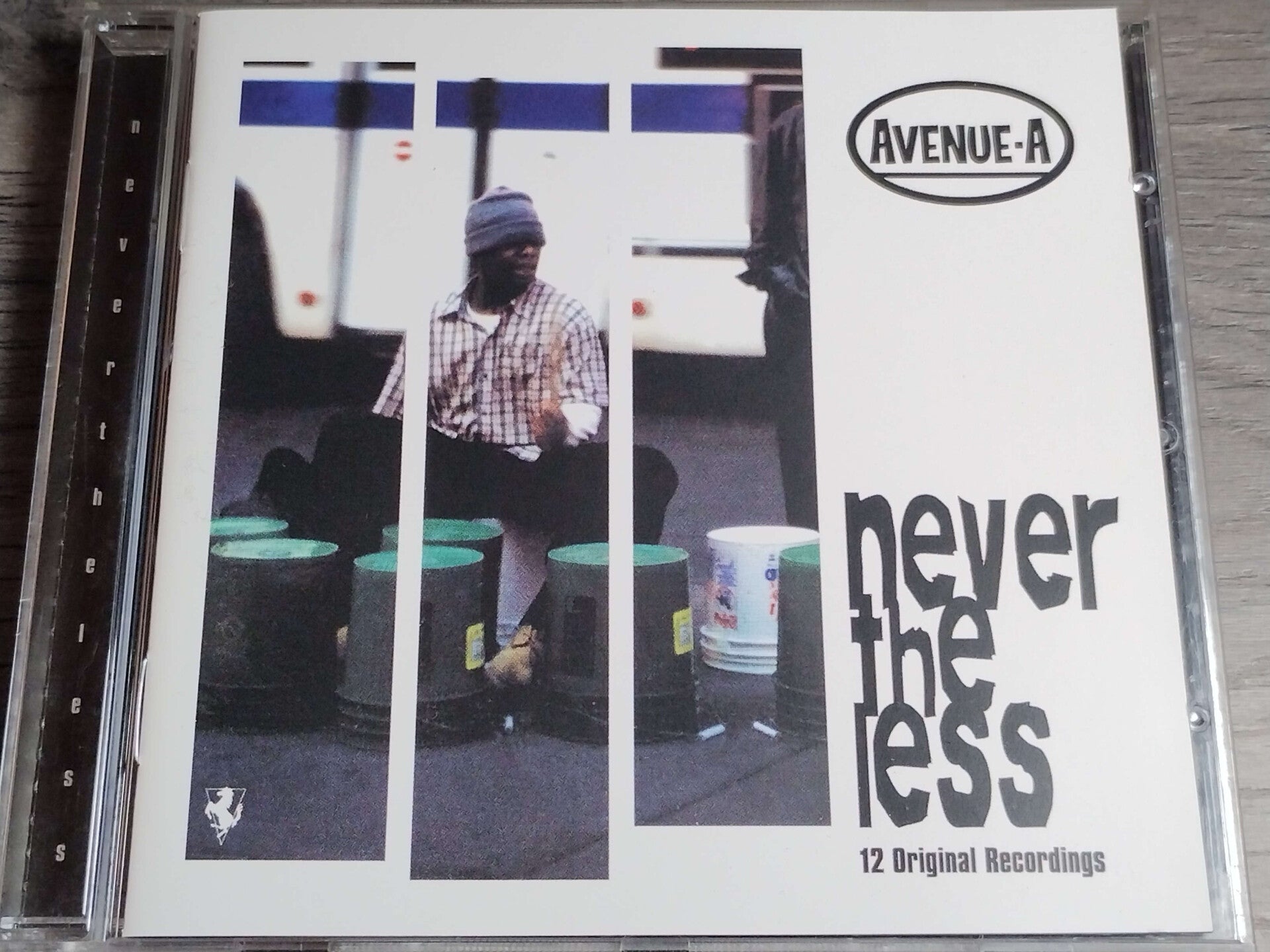 Avenue-A - Never The Less