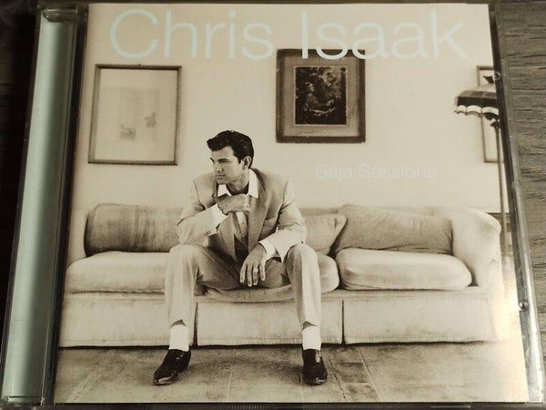 Chris Isaak - Baja Sessions