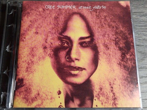 Cree Summer - Street Faerie