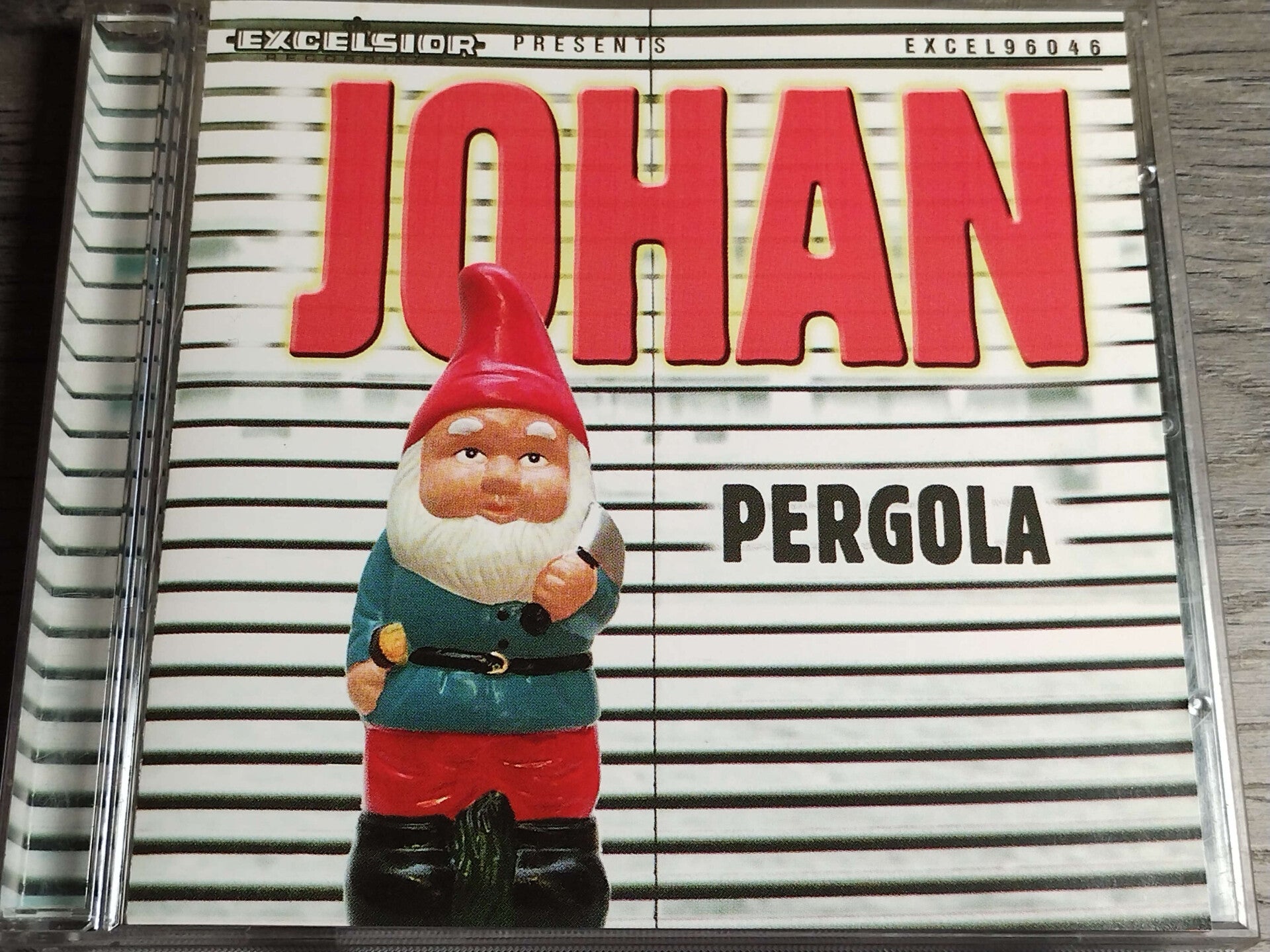 Johan - Pergola