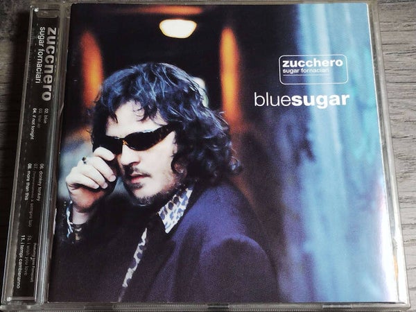 Zucchero - Blue Sugar