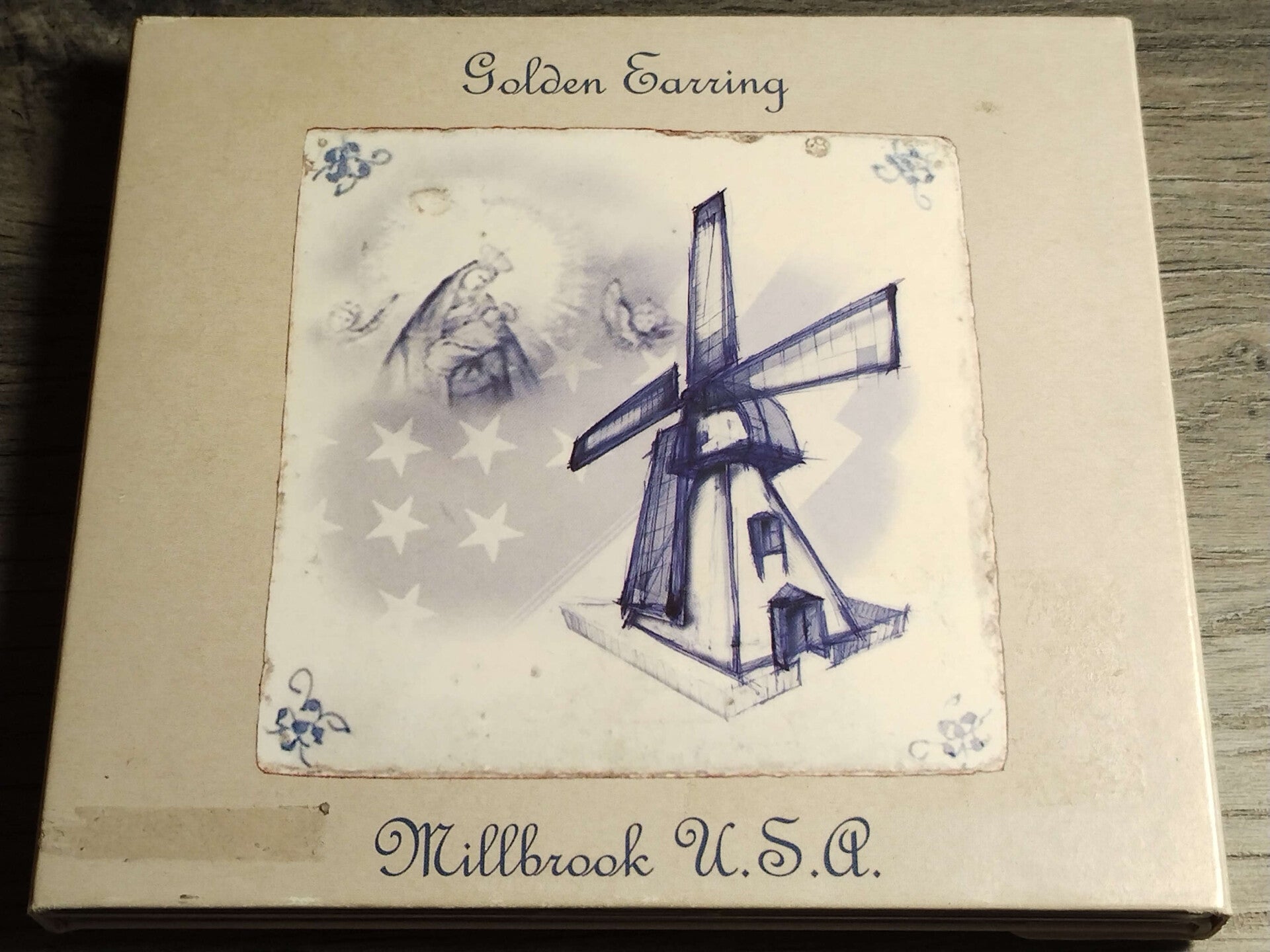 Golden Earring - Millbrook U.S.A (Digipack + DVD)