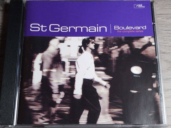 St Germain - Boulevard (The Complete Series)