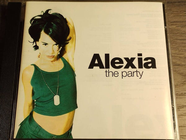 Alexia - The Party