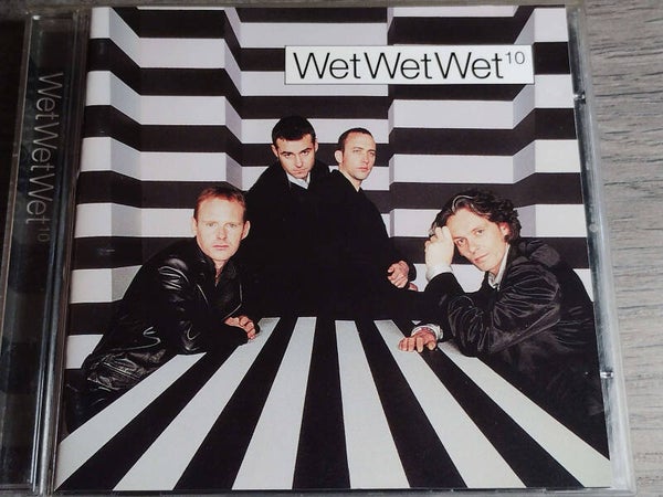 Wet Wet Wet - 10