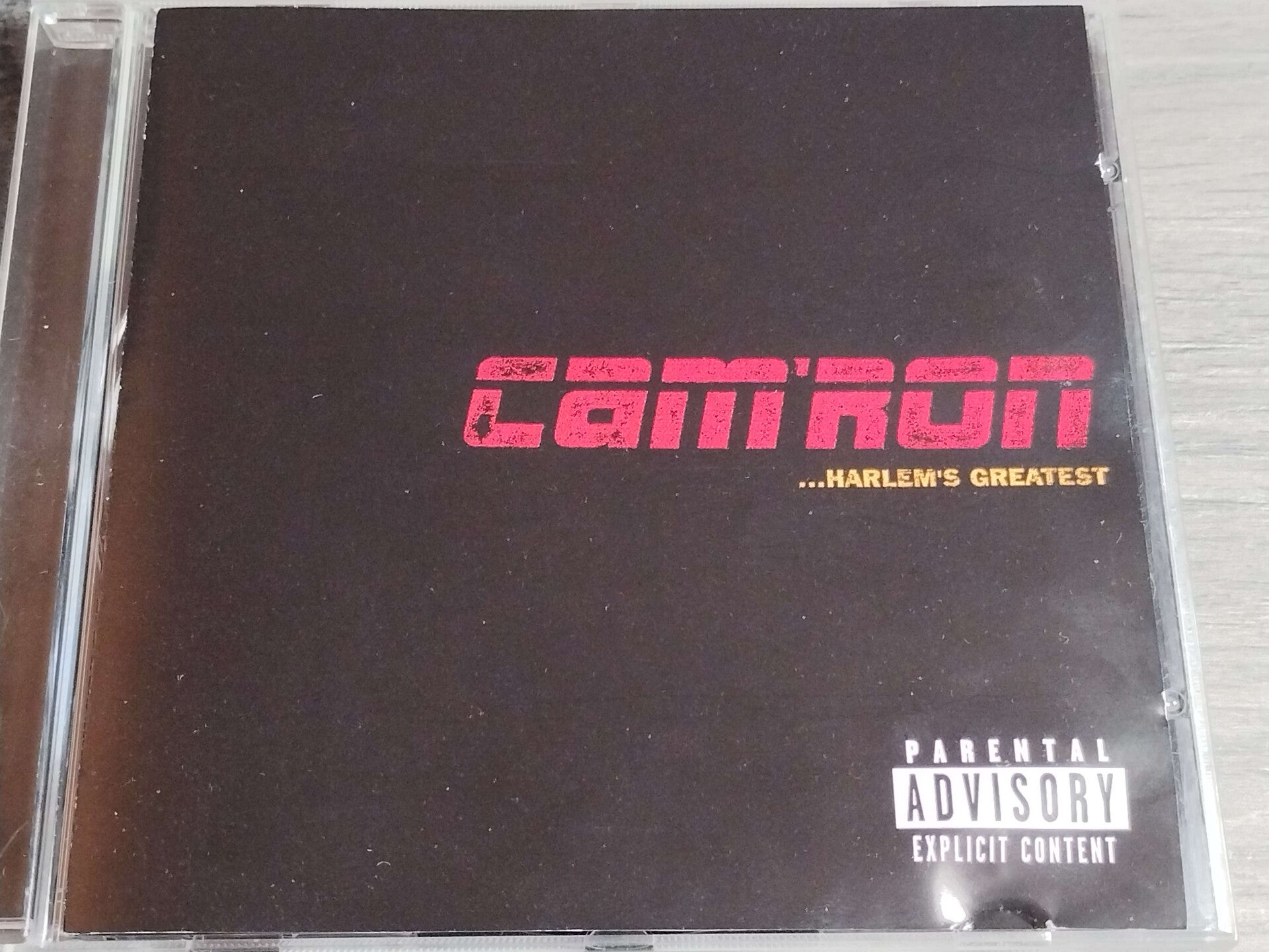 Cam'Ron - Harlem's Greatest