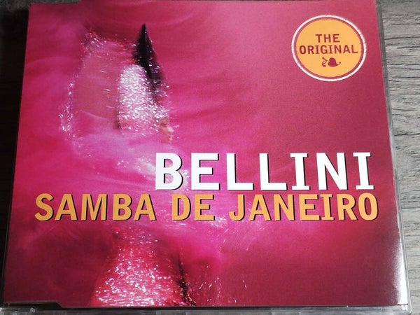 Bellini - Samba De Janeiro (CD Single)