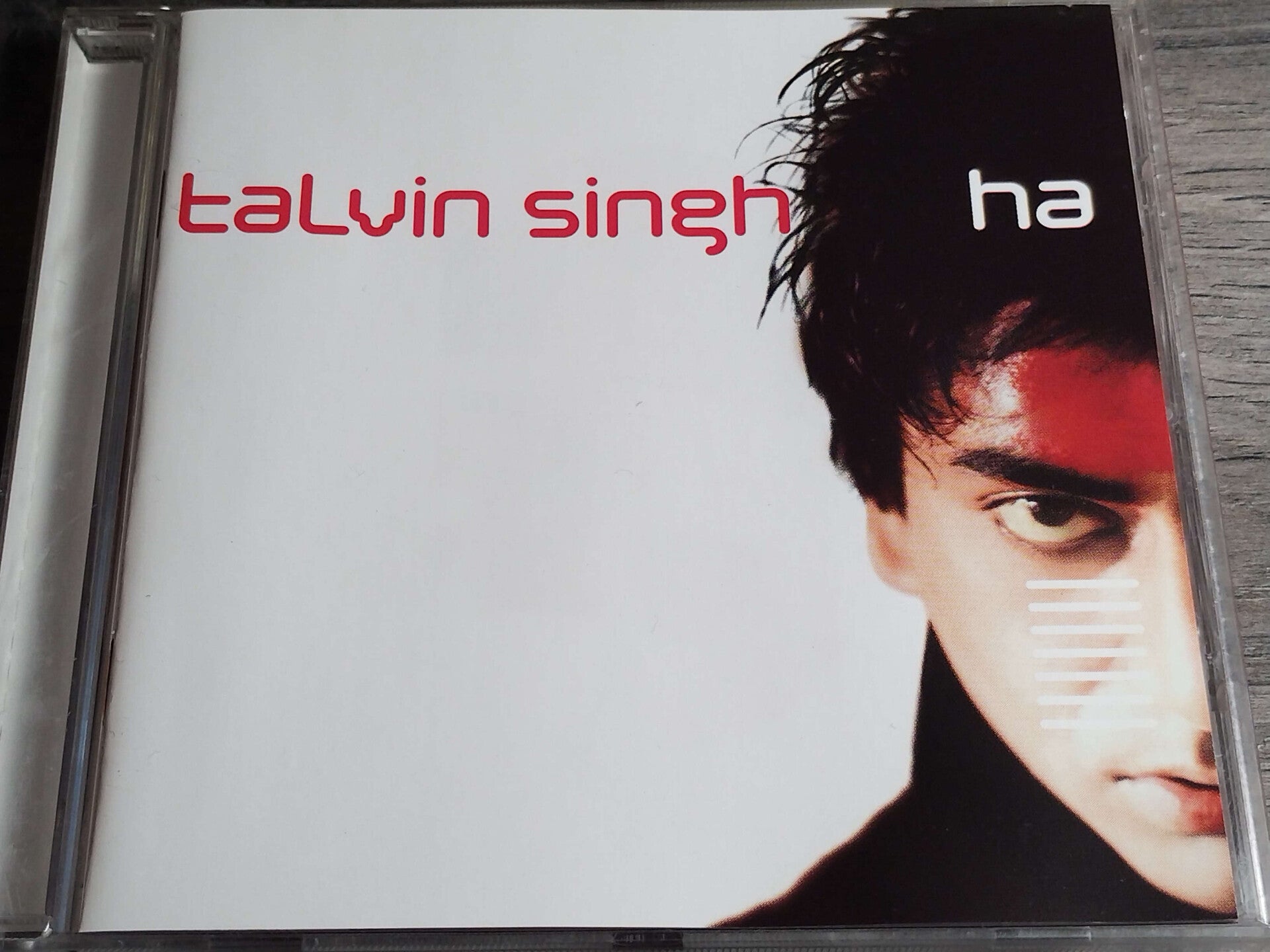 Talvin Singh - Ha