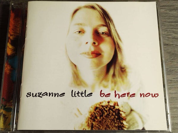 Suzanne Little - Be Here Now