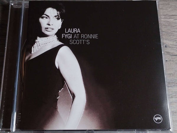 Laura Fygi - At Ronnie Scott's