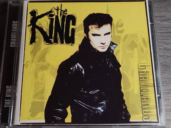 The King - Gravelands