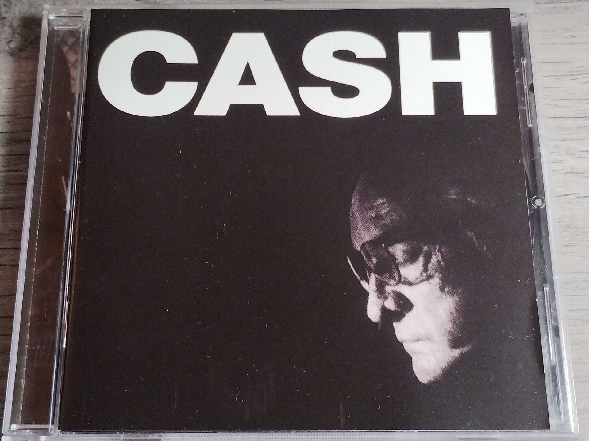 Johnny Cash - American IV (The Man Comes Around)
