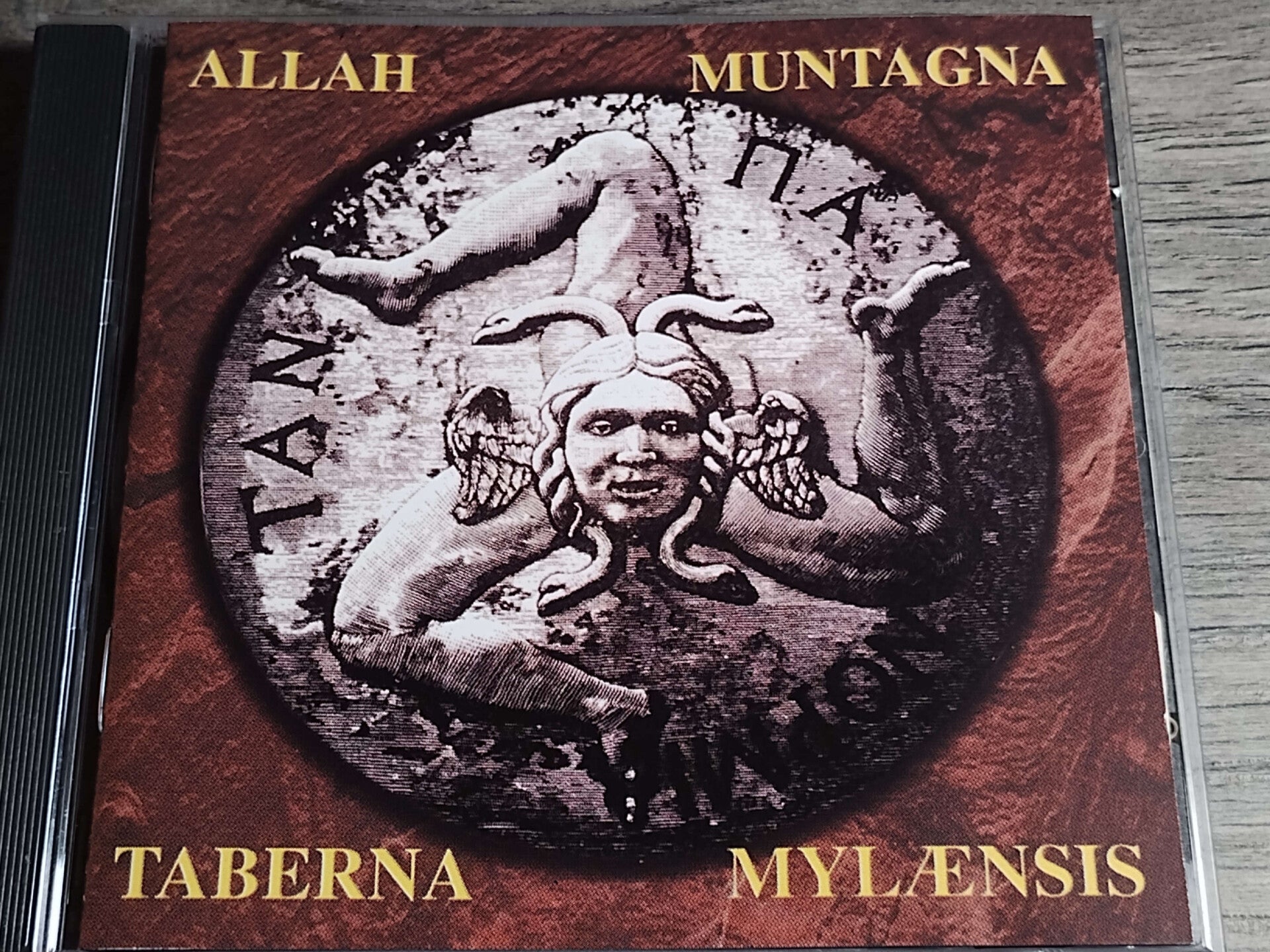 Allah Muntagna - Taberna Mylaensis