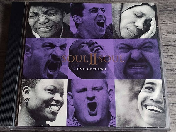 Soul II Soul - Time For Change