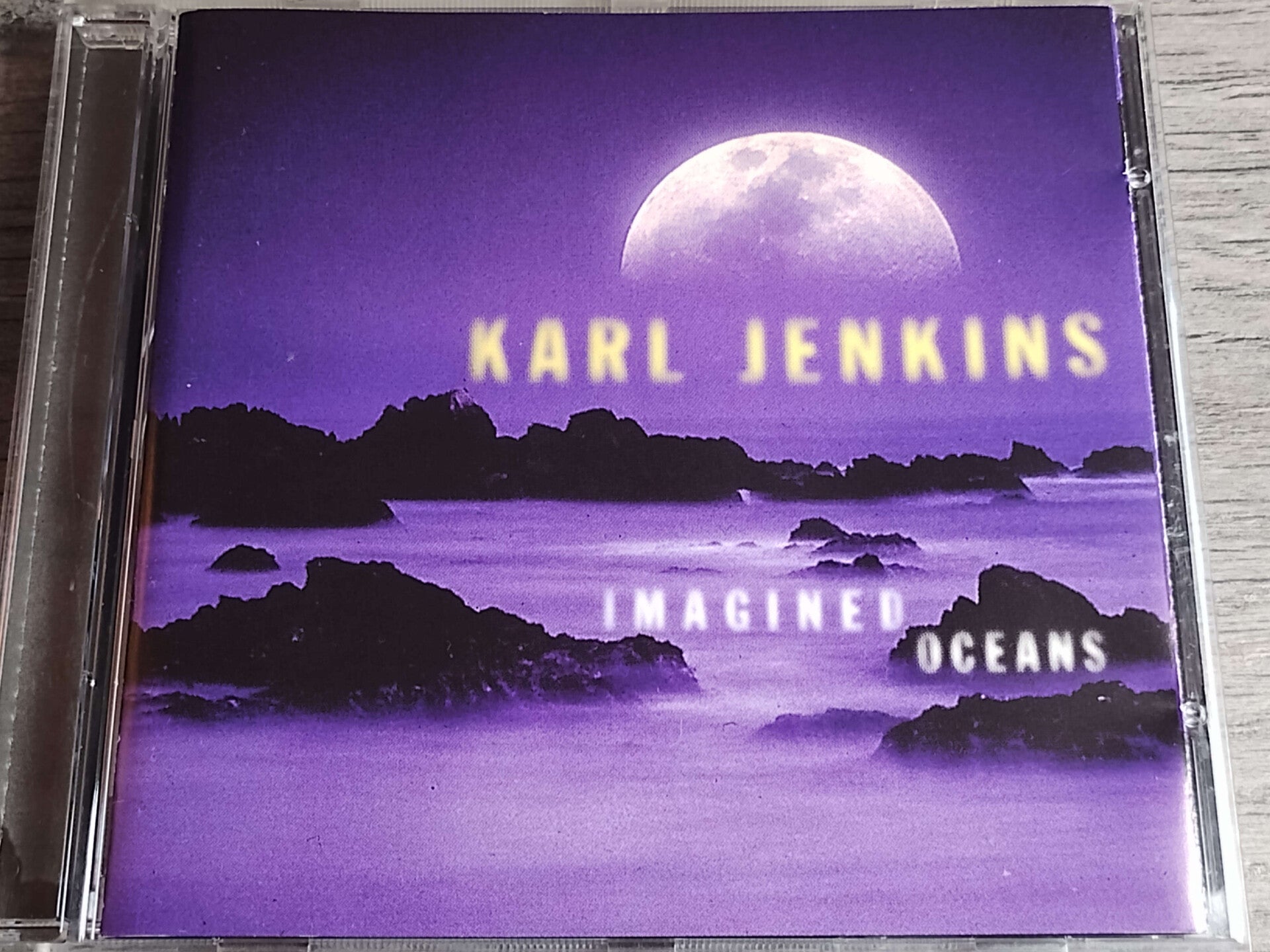 Karl Jenkins - Imagined Oceans