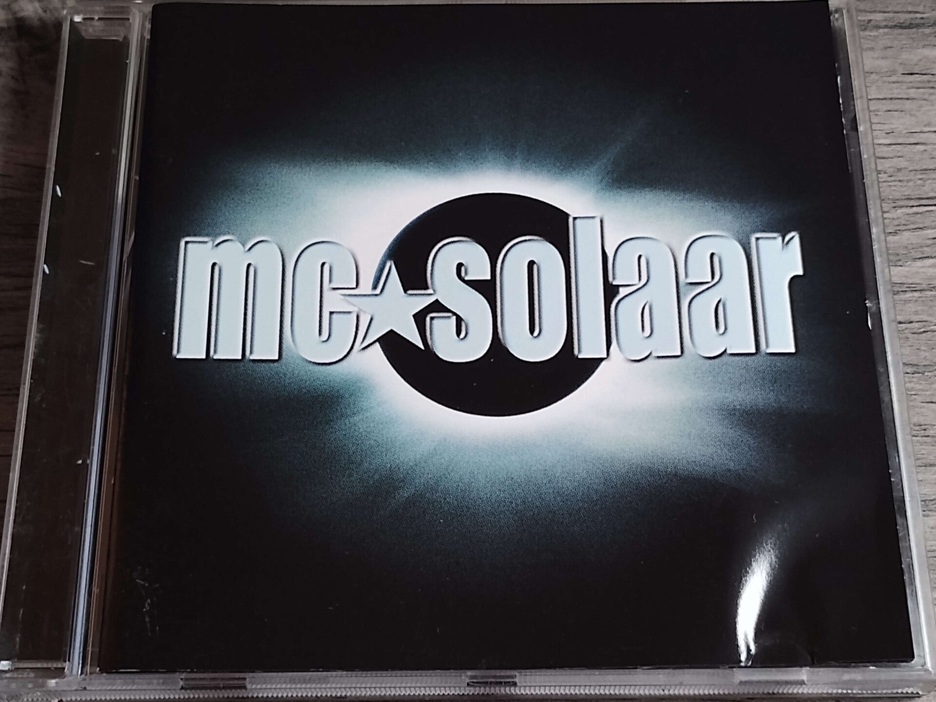 MC Solaar - MC Solaar