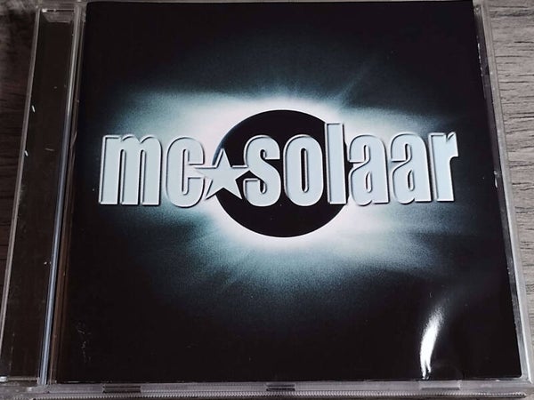 MC Solaar - MC Solaar