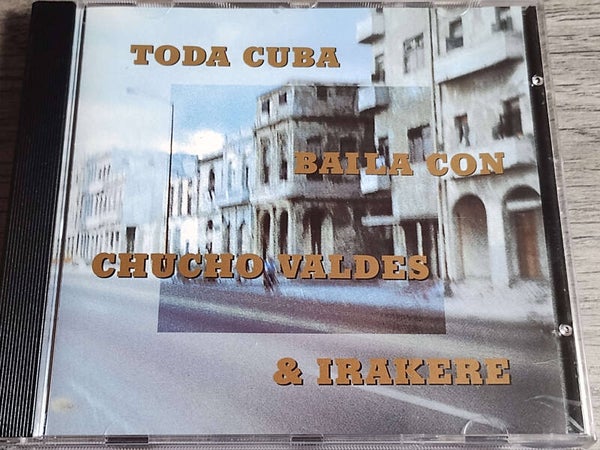 Toda Cuba - Baila Con Chucho Valdes