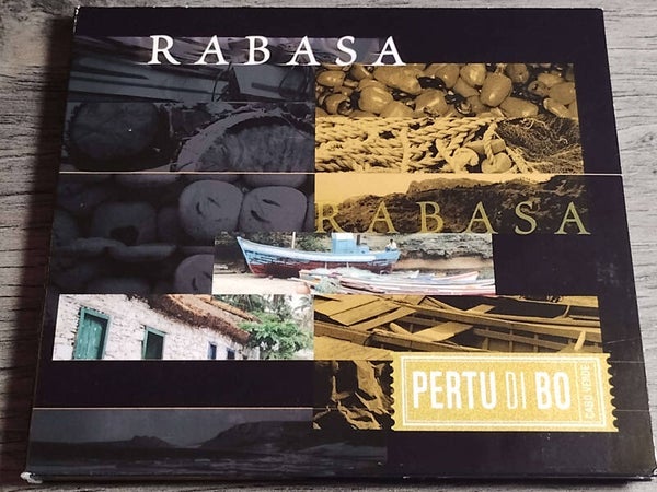 Rabasa - Pertu Di Bo (Digipack)