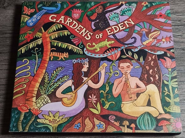 Putumayo - Gardens Of Eden (Digipack)