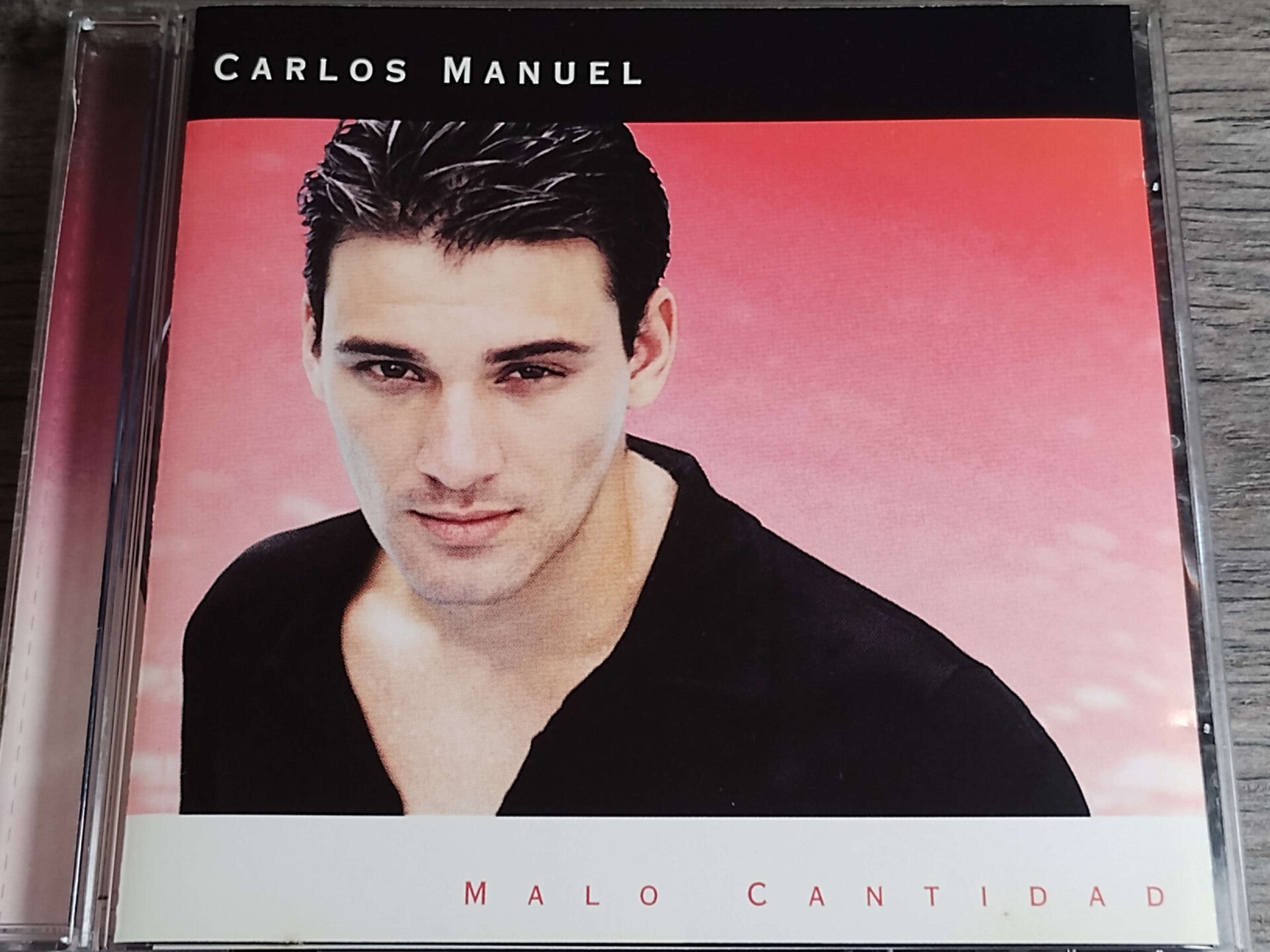Carlos Manuel - Malo Cantidad