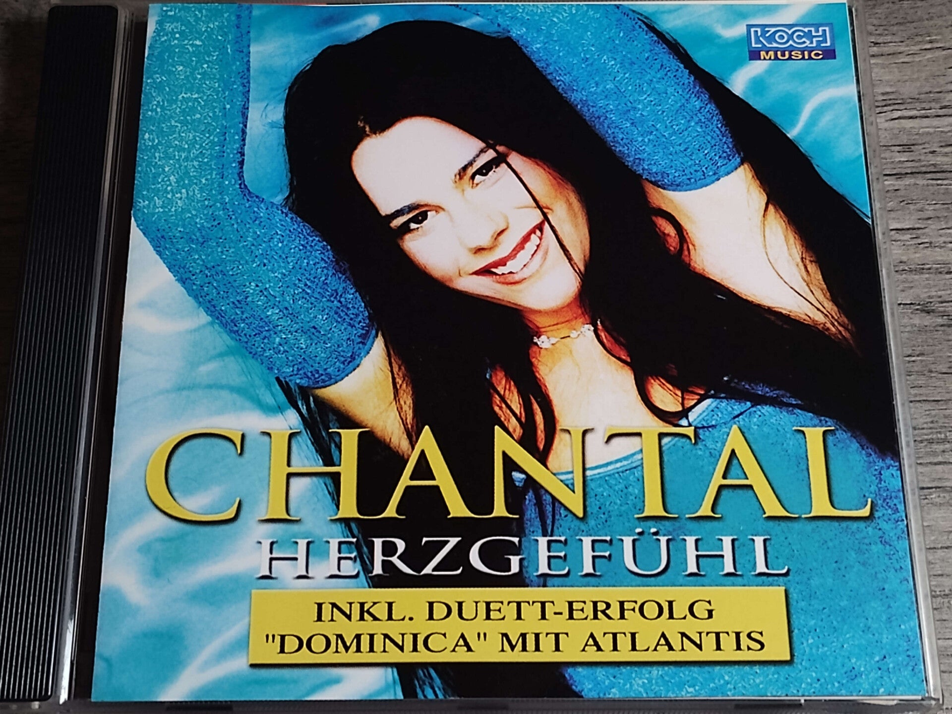 Chantal -  Herzgefuhl