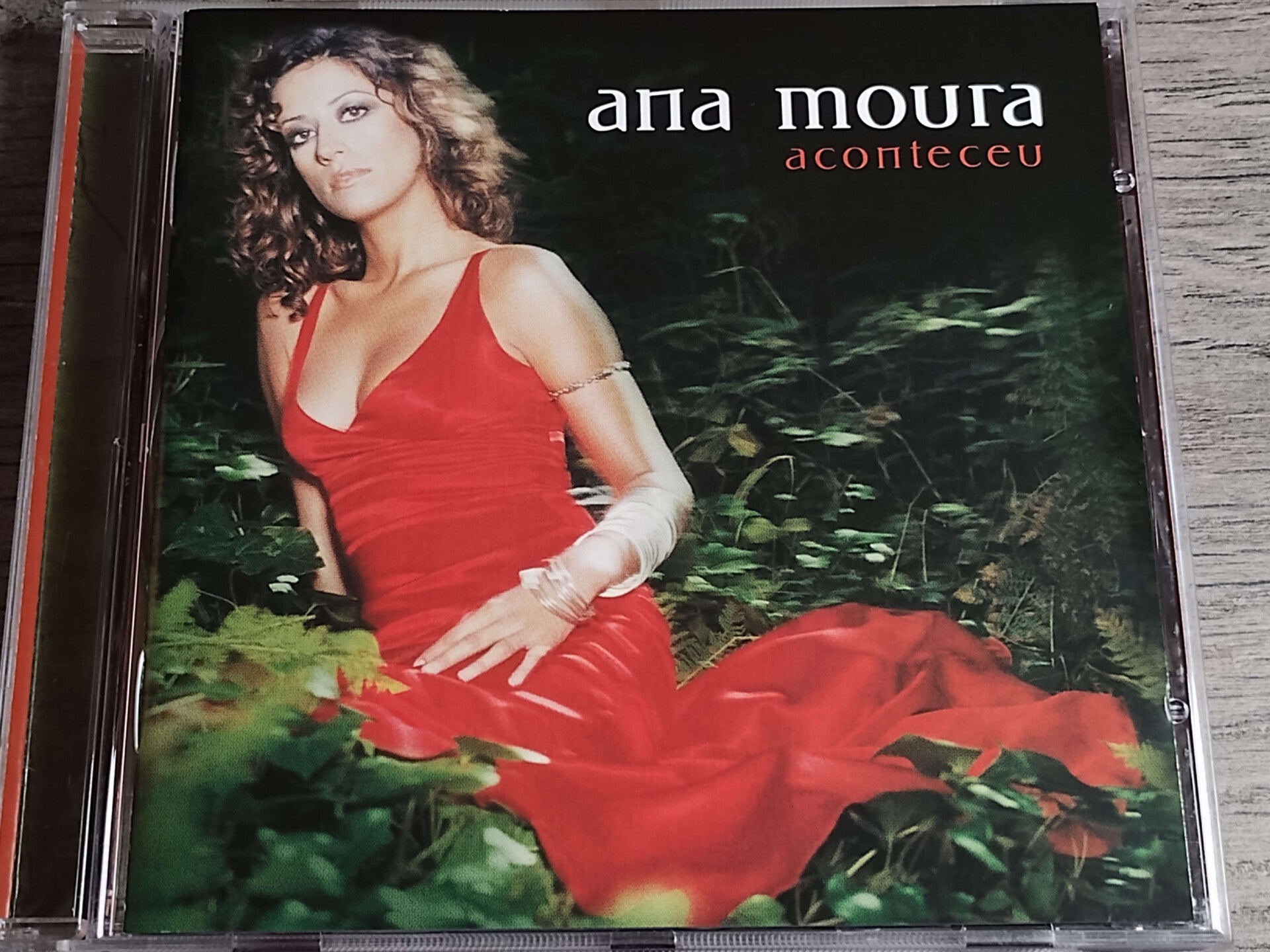 Ana Moura - Aconteceu